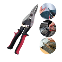 Tesoura Para Corte De Perfil Drywall E Chapas De Metal