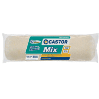 Rolo Para Pintura Lã Mix Epoxi 6mmx23cm S/cabo - Castor