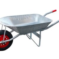CARRINHO DE MÃO GALVANIZADO 55L