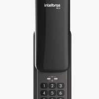 Fechadura Digital de Sobrepor com Senha FR 10 Preto Intelbras