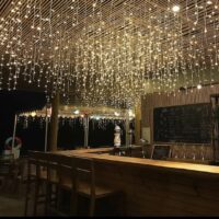 Cascata 400 Led 10m Natal Prova D Agua Cor Bf E Bq